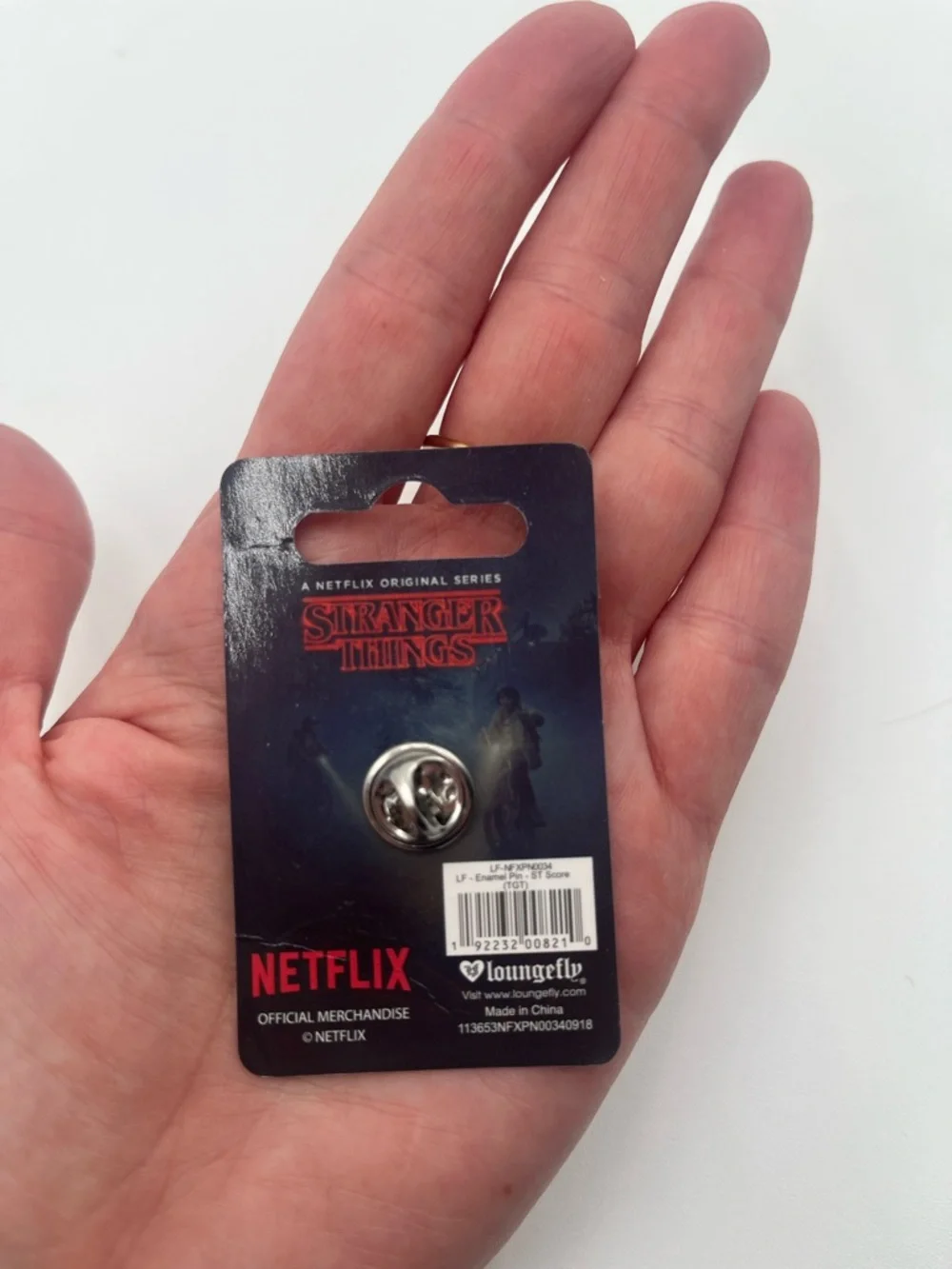 Loungefly Stranger Things 
